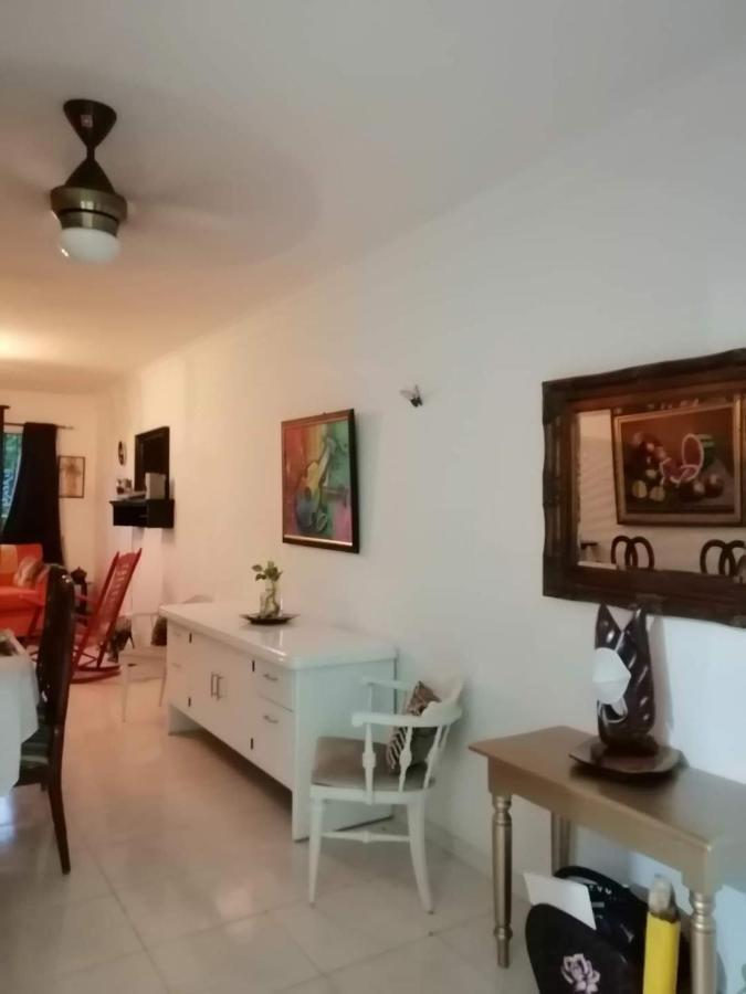 Posada Dilia Del Alba Santo Domingo Zewnętrze zdjęcie