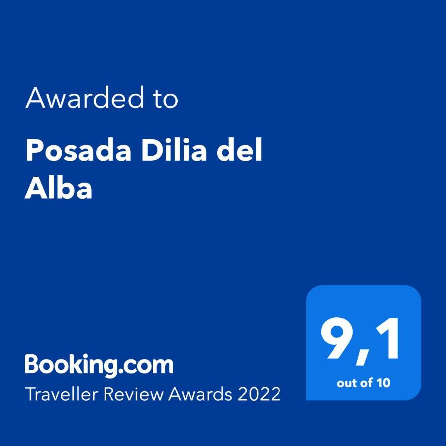 Posada Dilia Del Alba Santo Domingo Zewnętrze zdjęcie