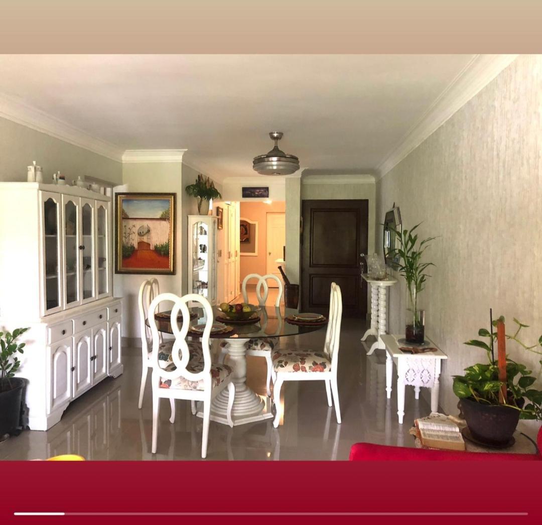 Posada Dilia Del Alba Santo Domingo Zewnętrze zdjęcie