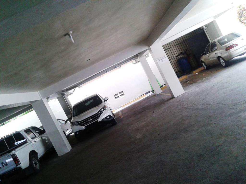 Posada Dilia Del Alba Santo Domingo Zewnętrze zdjęcie