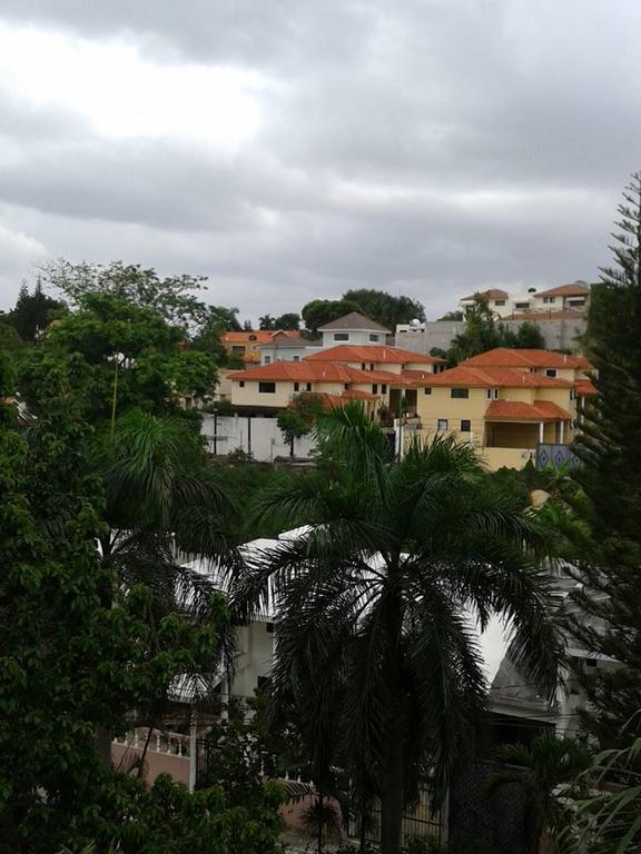 Posada Dilia Del Alba Santo Domingo Zewnętrze zdjęcie