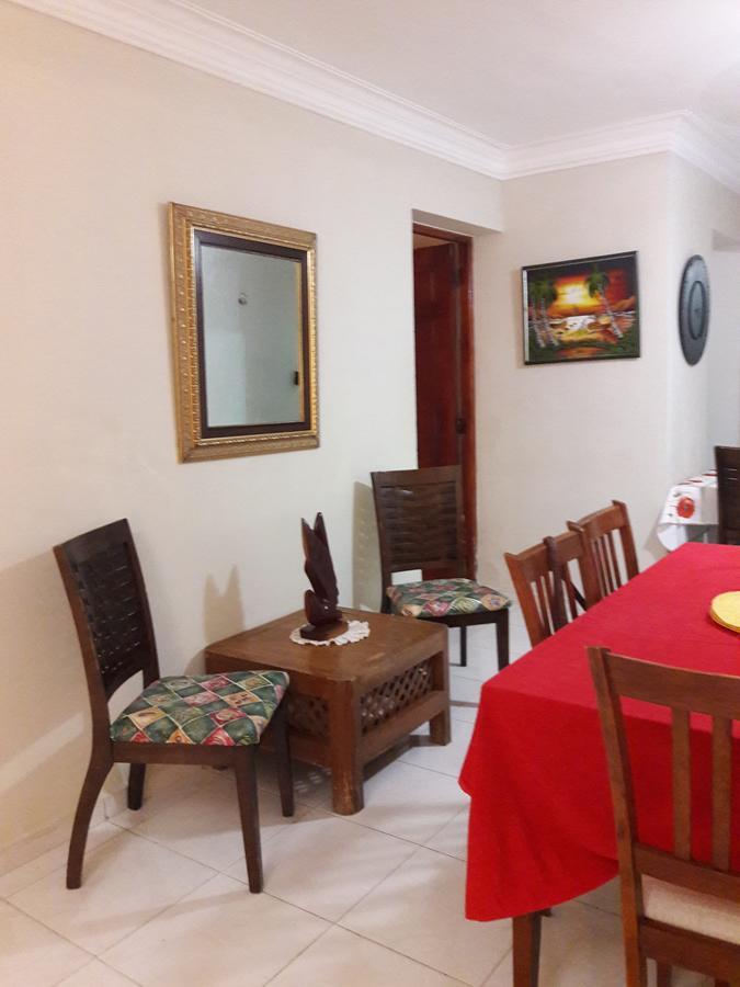 Posada Dilia Del Alba Santo Domingo Zewnętrze zdjęcie