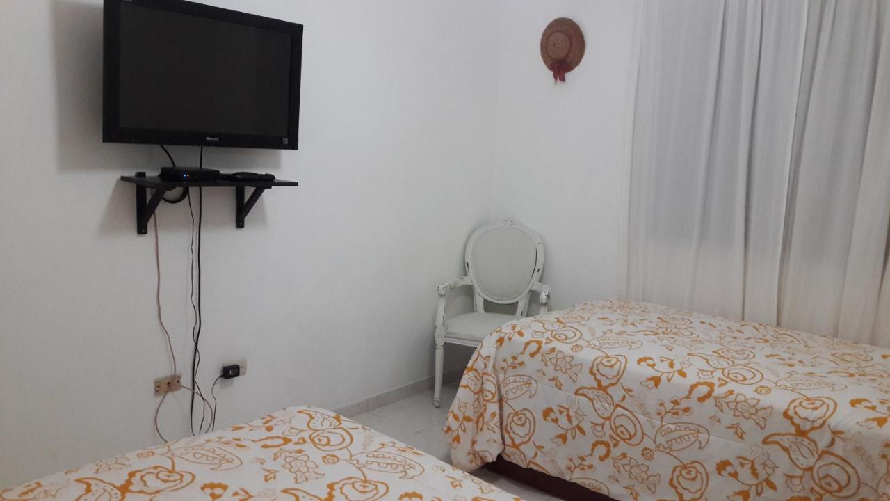 Posada Dilia Del Alba Santo Domingo Zewnętrze zdjęcie