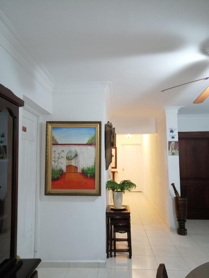 Posada Dilia Del Alba Santo Domingo Zewnętrze zdjęcie