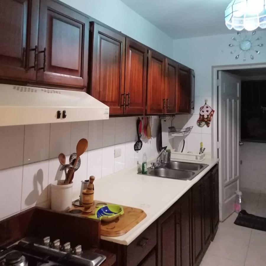 Posada Dilia Del Alba Santo Domingo Zewnętrze zdjęcie